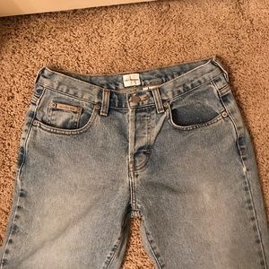 Vintage Calvin Klein jeans